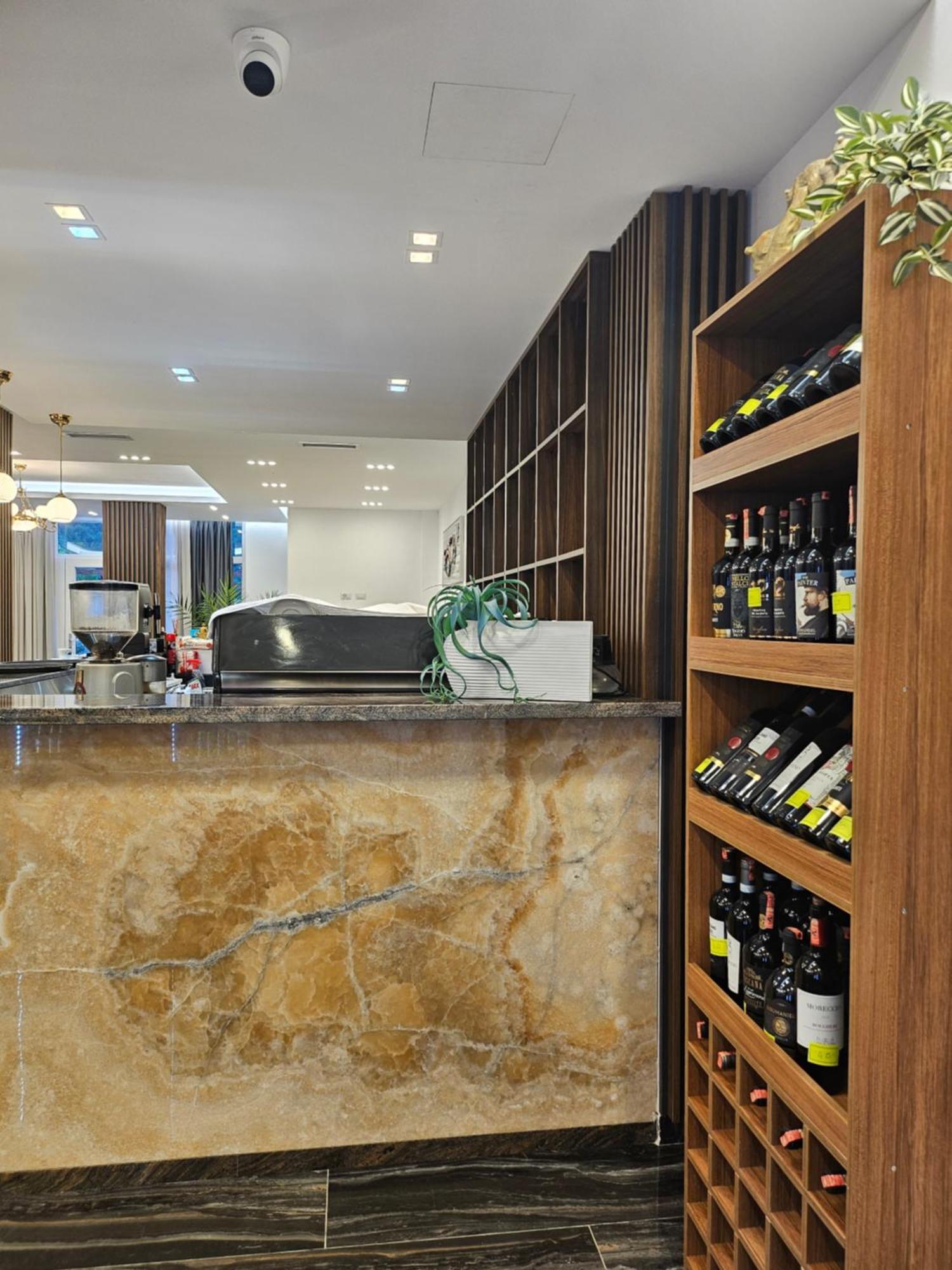 4 Stinet Hotell Valbone