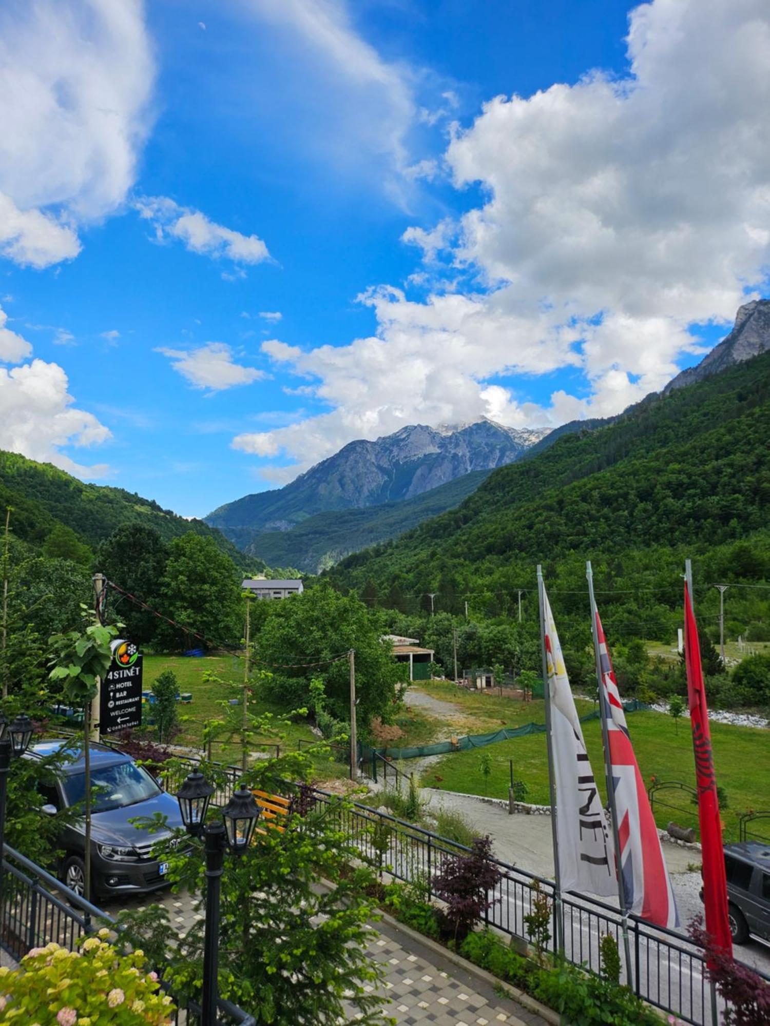 Hotell 4 Stinet Valbone